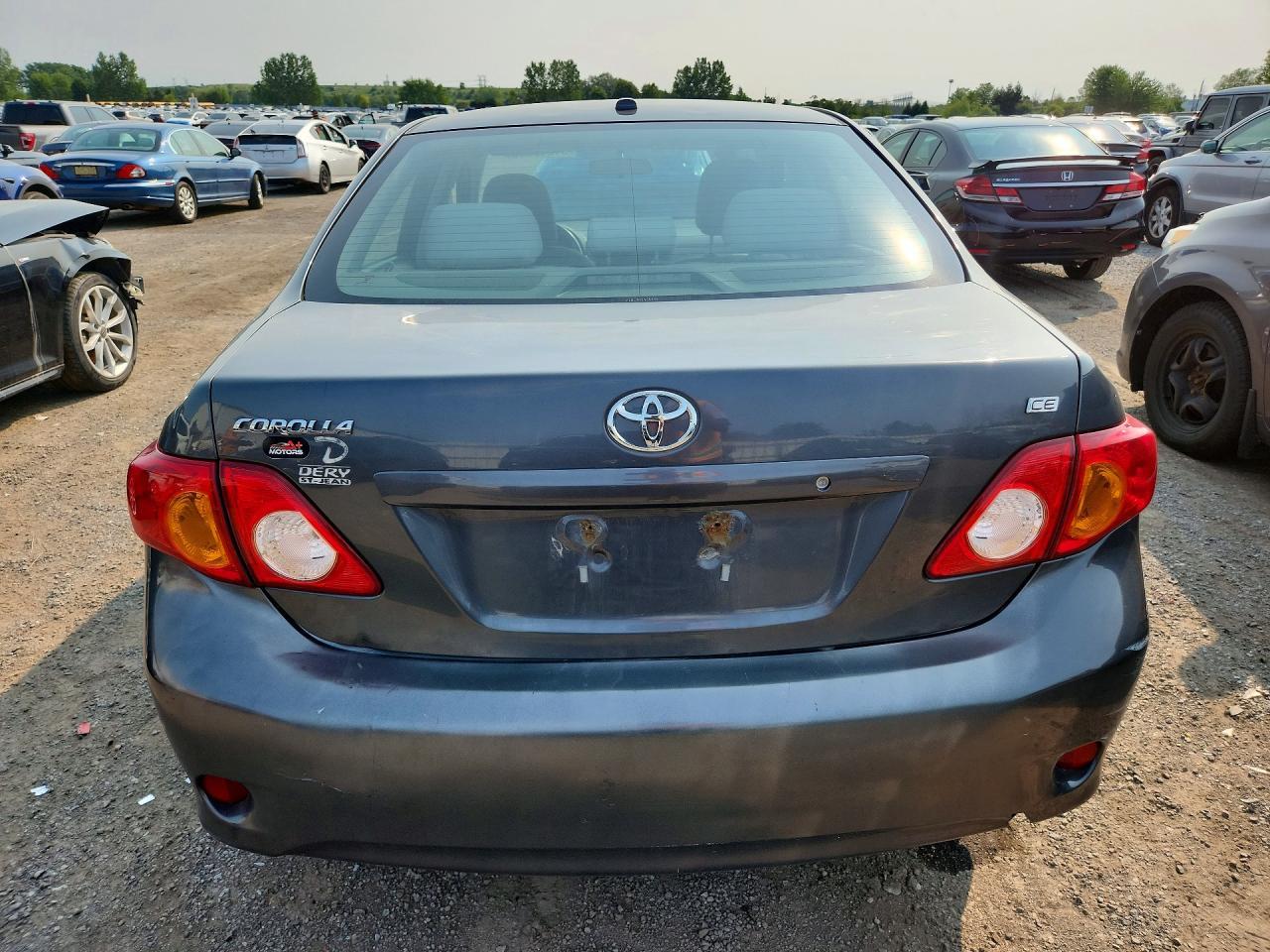 2009 Toyota Corolla Base - Фото 6