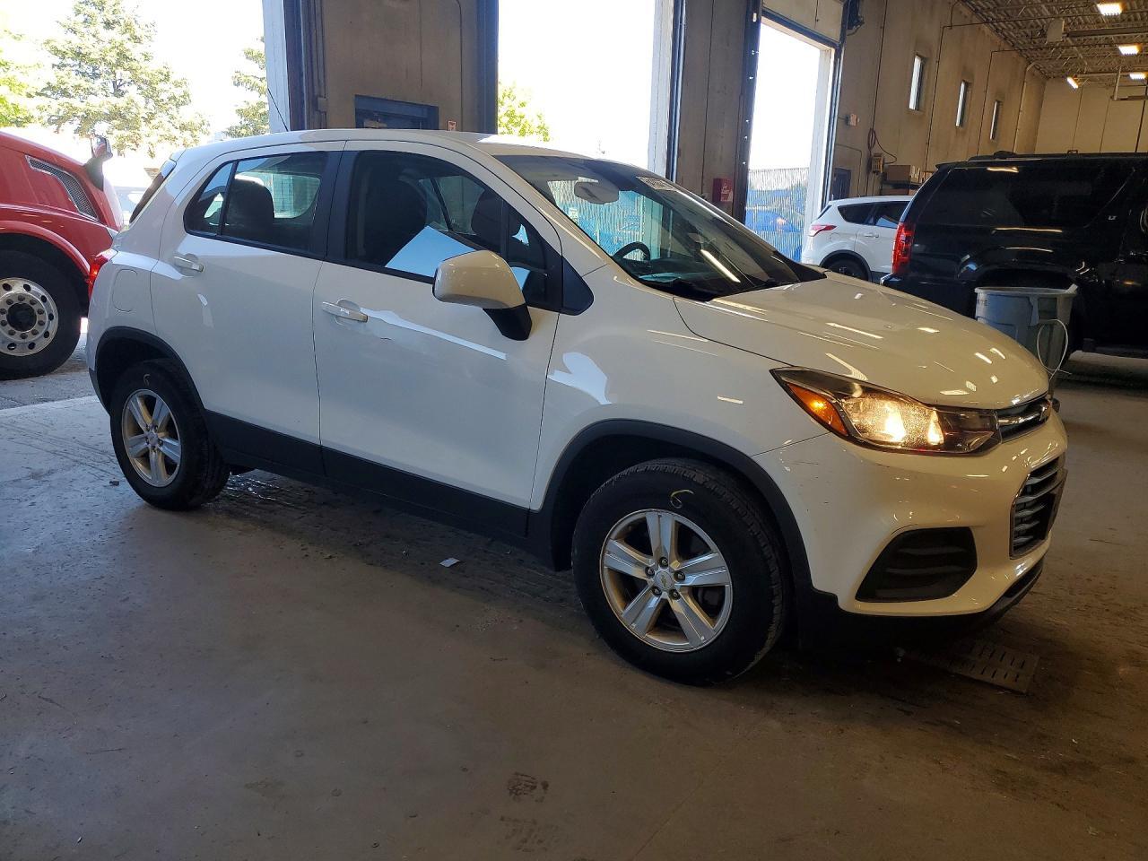 2017 Chevrolet Trax Ls - Фото 4