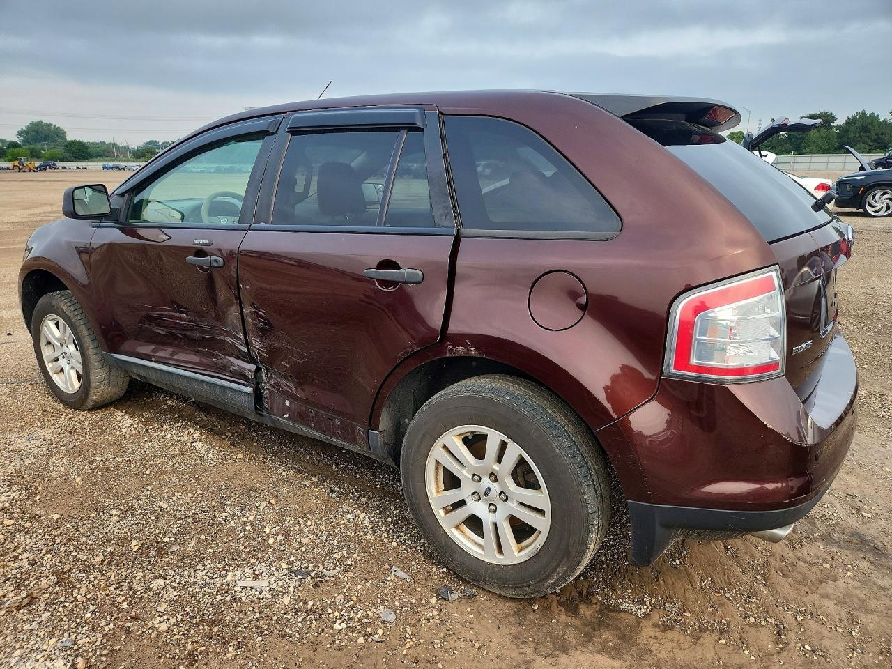 2009 Ford Edge Se - Фото 2