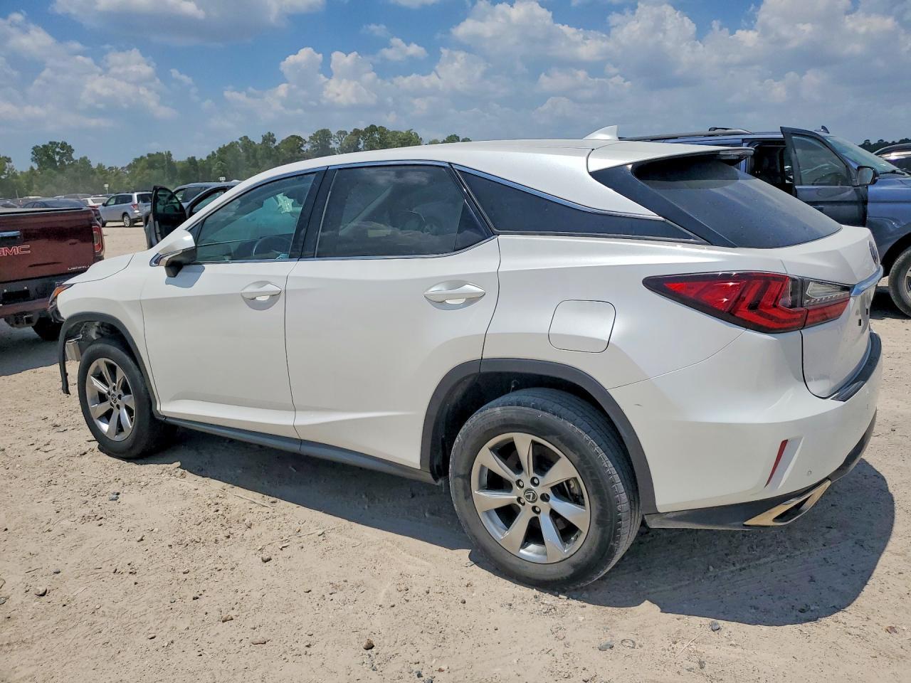 2018 Lexus Rx 350 Base - Image 2