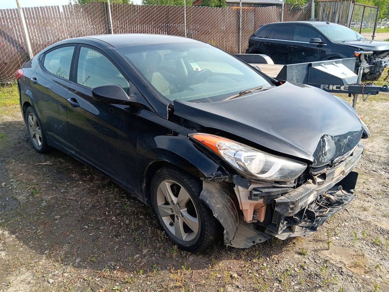 2011 Hyundai Elantra Gls - Image 4