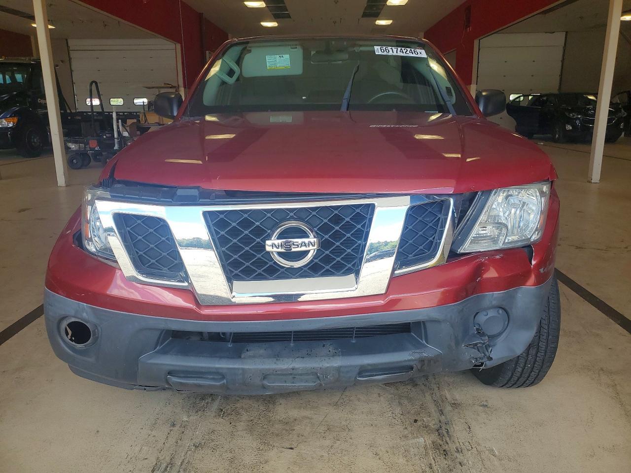2019 Nissan Frontier S - Фото 5