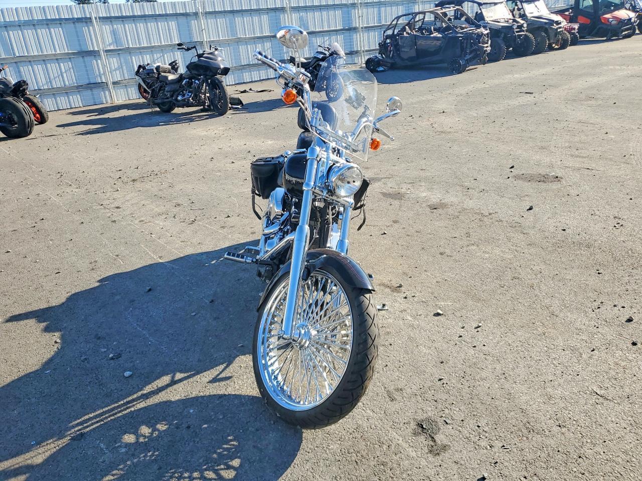 2002 Harley-Davidson Fxstdi - Image 2