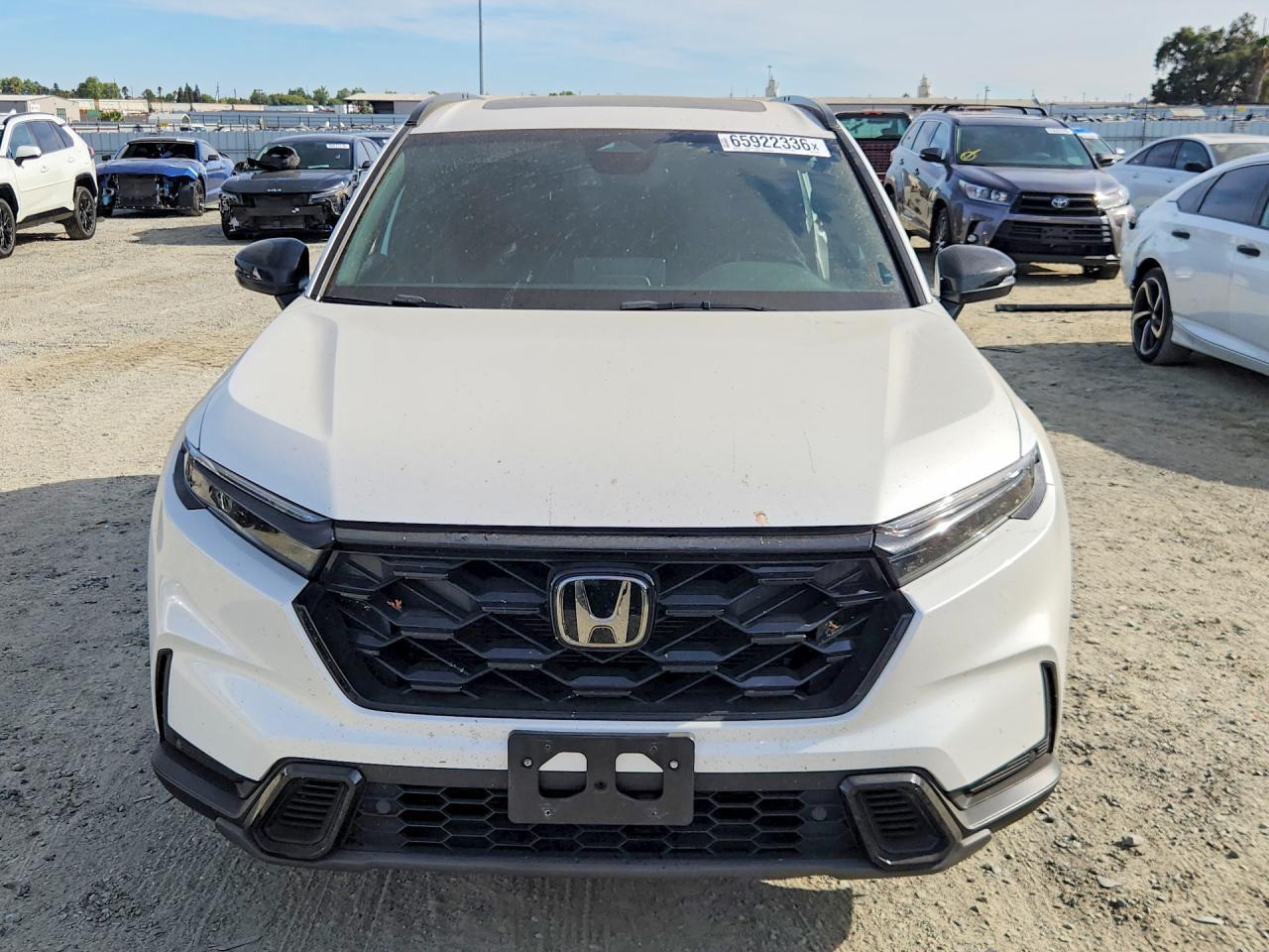 2025 Honda Cr-V Sport-L - Фото 5