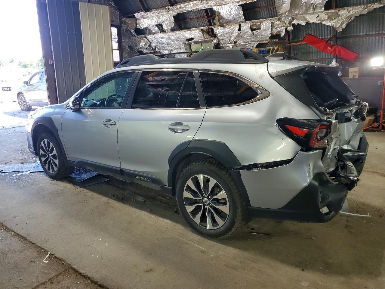2024 Subaru Outback Limited Xt - Фото 2
