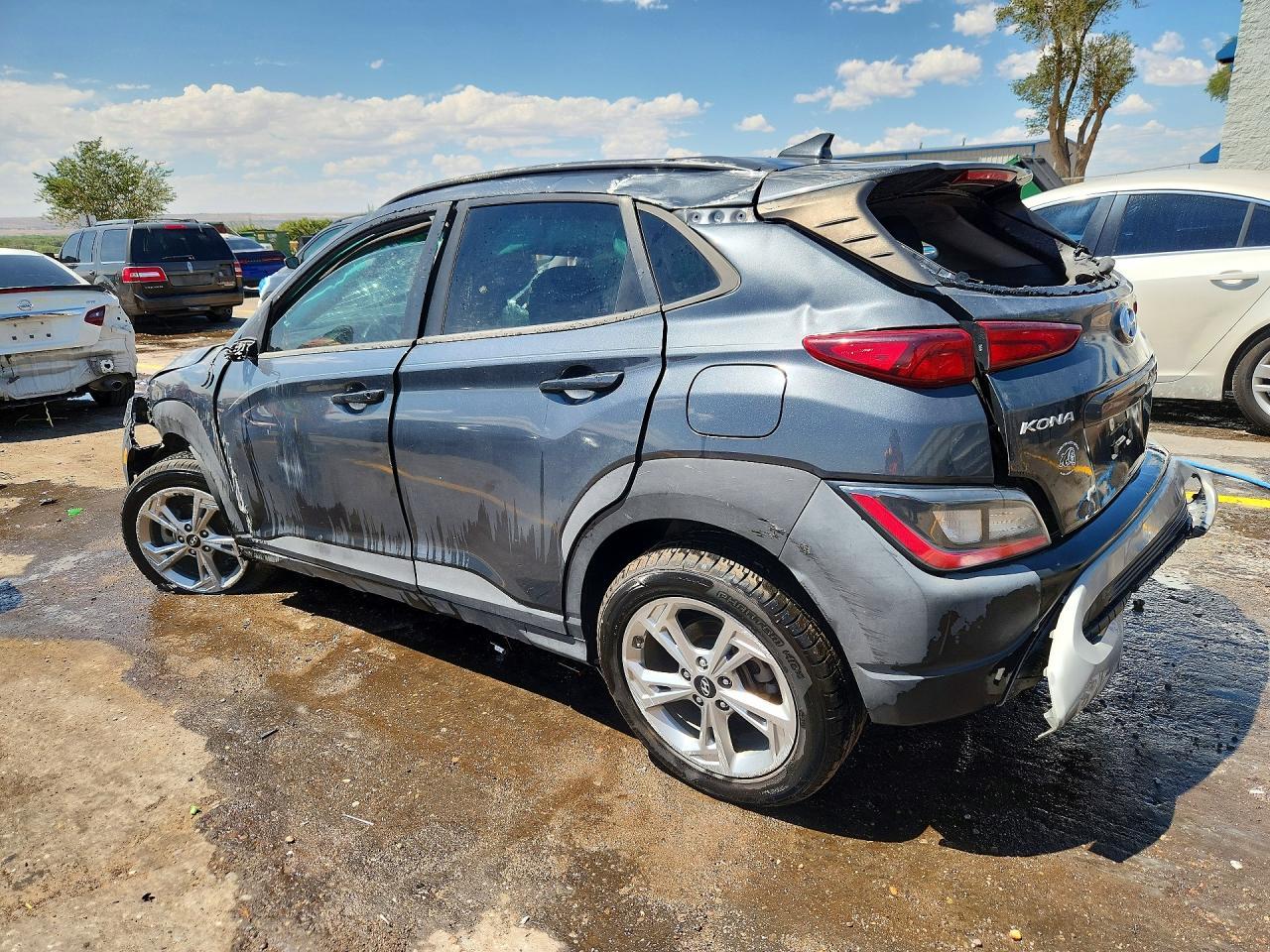2022 Hyundai Kona Sel - Фото 2
