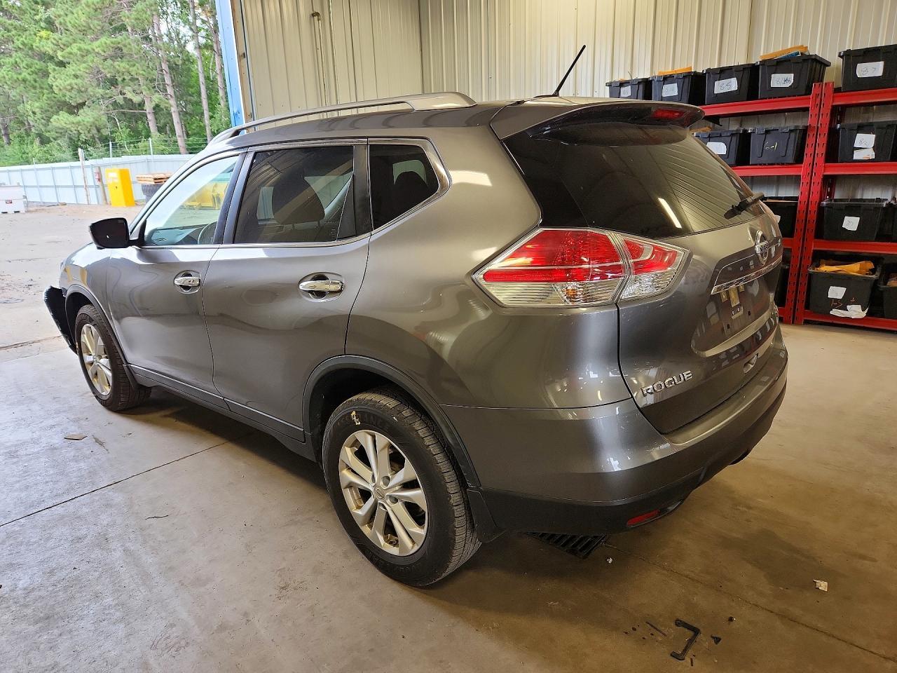 2016 Nissan Rogue Sv - Фото 2