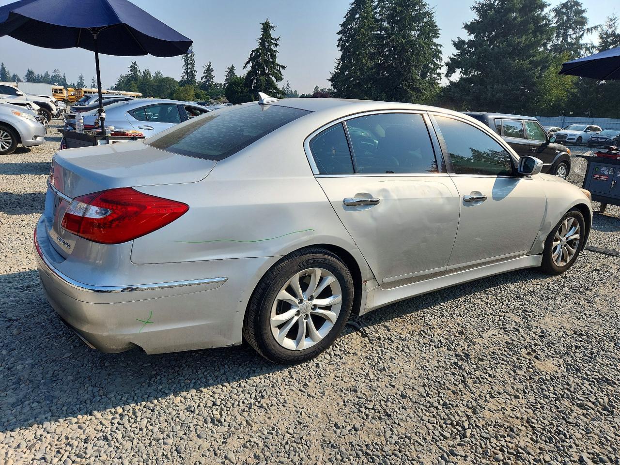 2012 Hyundai Genesis 3.8L - Image 3