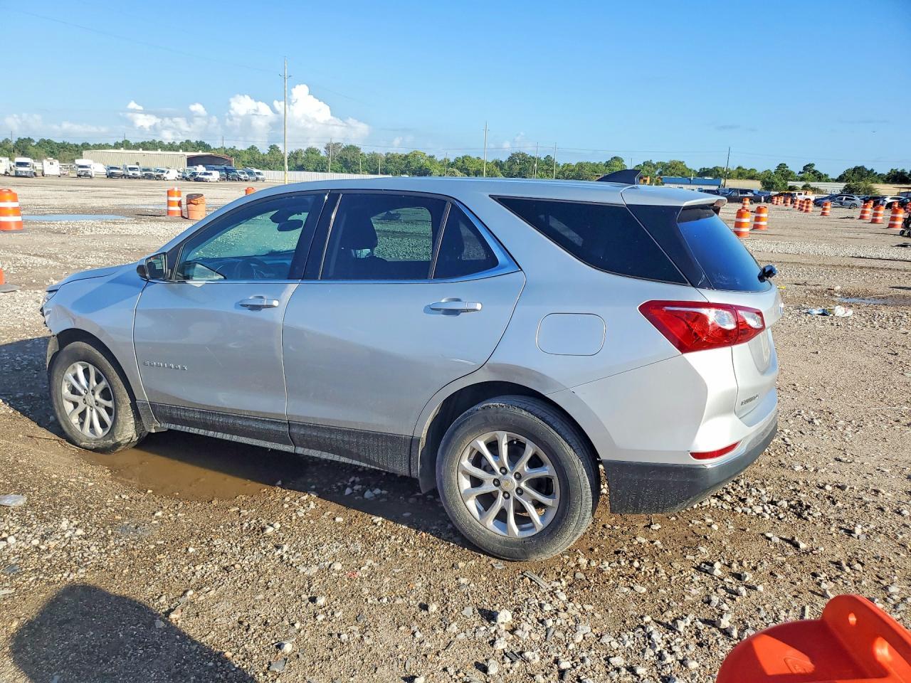 2020 Chevrolet Equinox Lt - Фото 2