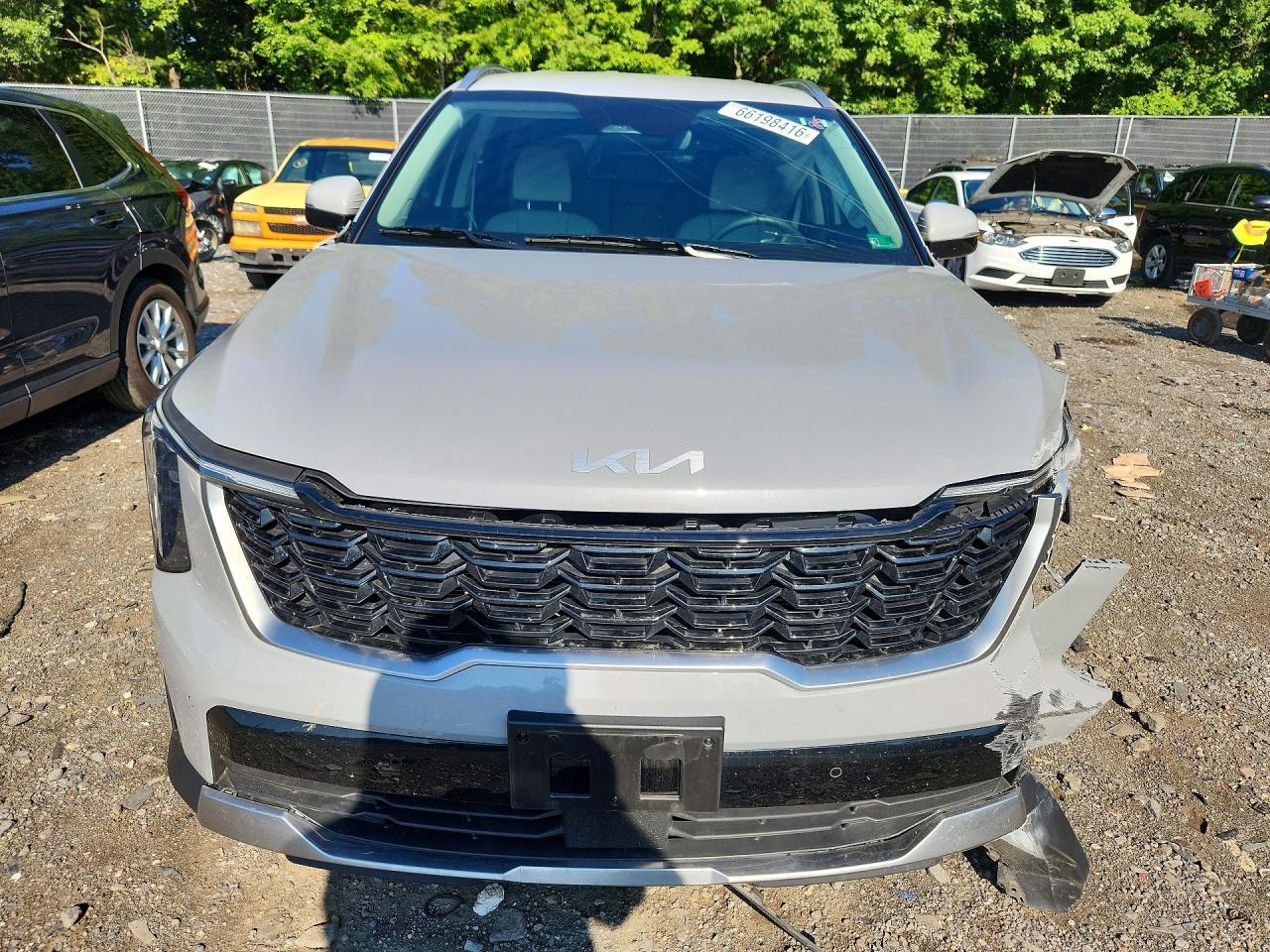 2025 Kia Sorento S - Фото 5