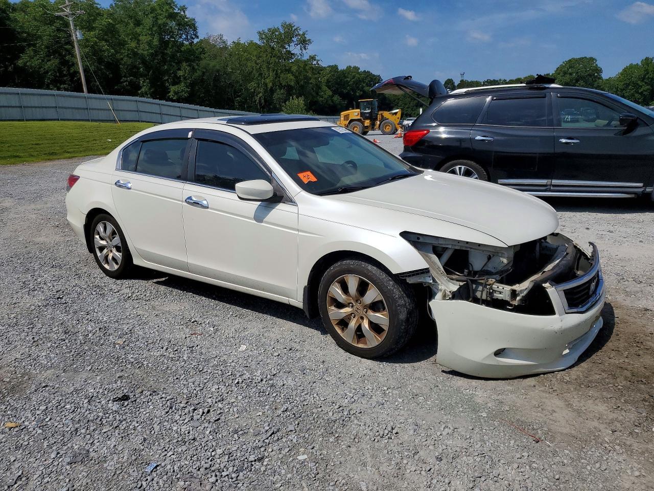 2009 Honda Accord Exl - Фото 4