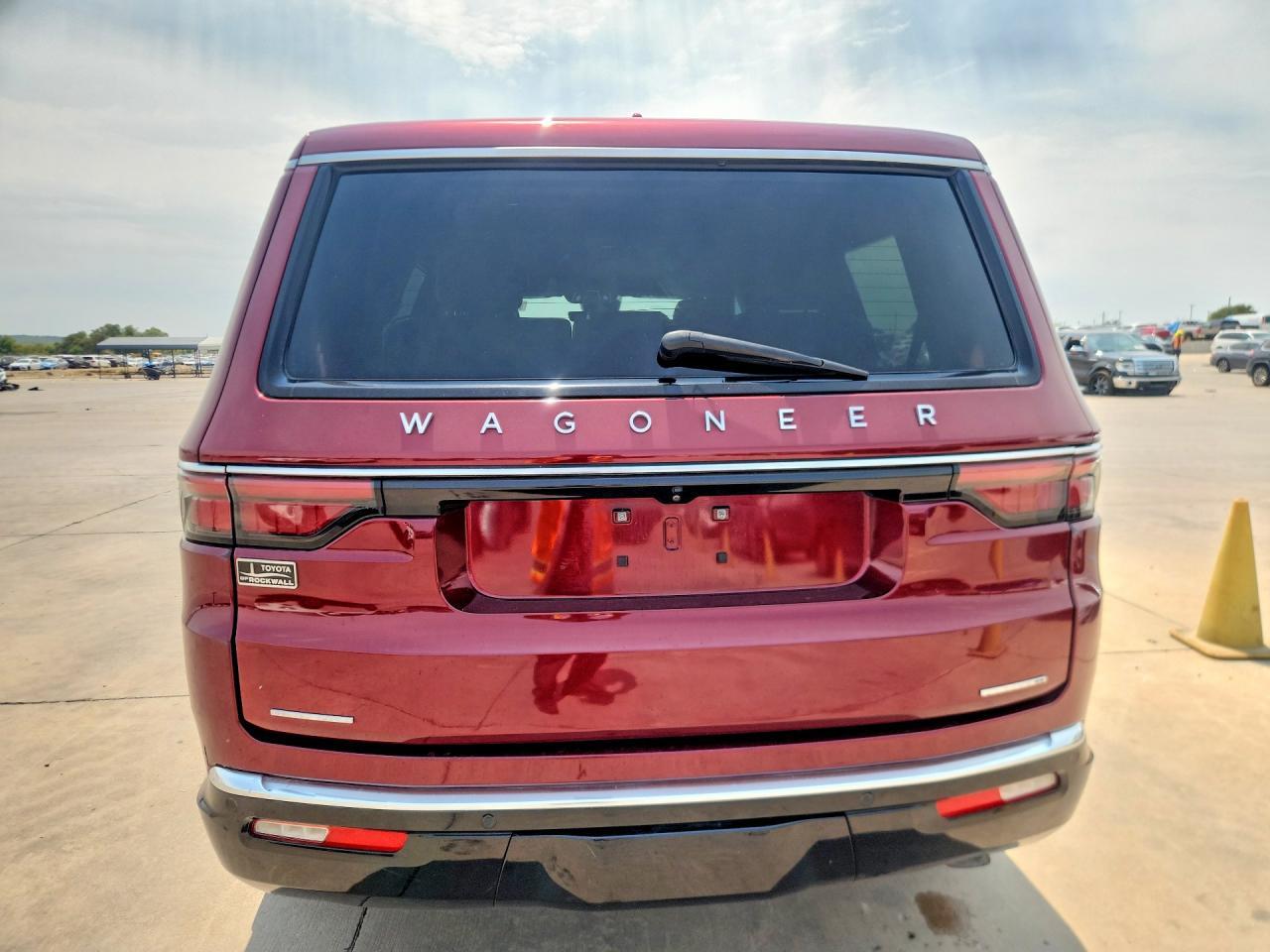 2022 Jeep Wagoneer Series Ii - Image 6