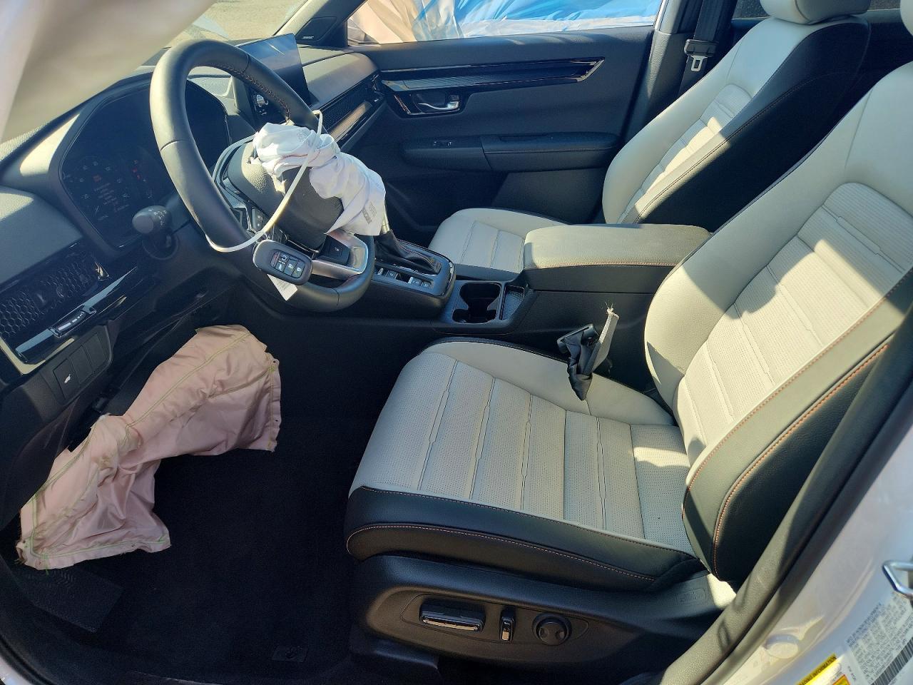 2026 Honda Cr-V Sport Touring - Фото 7