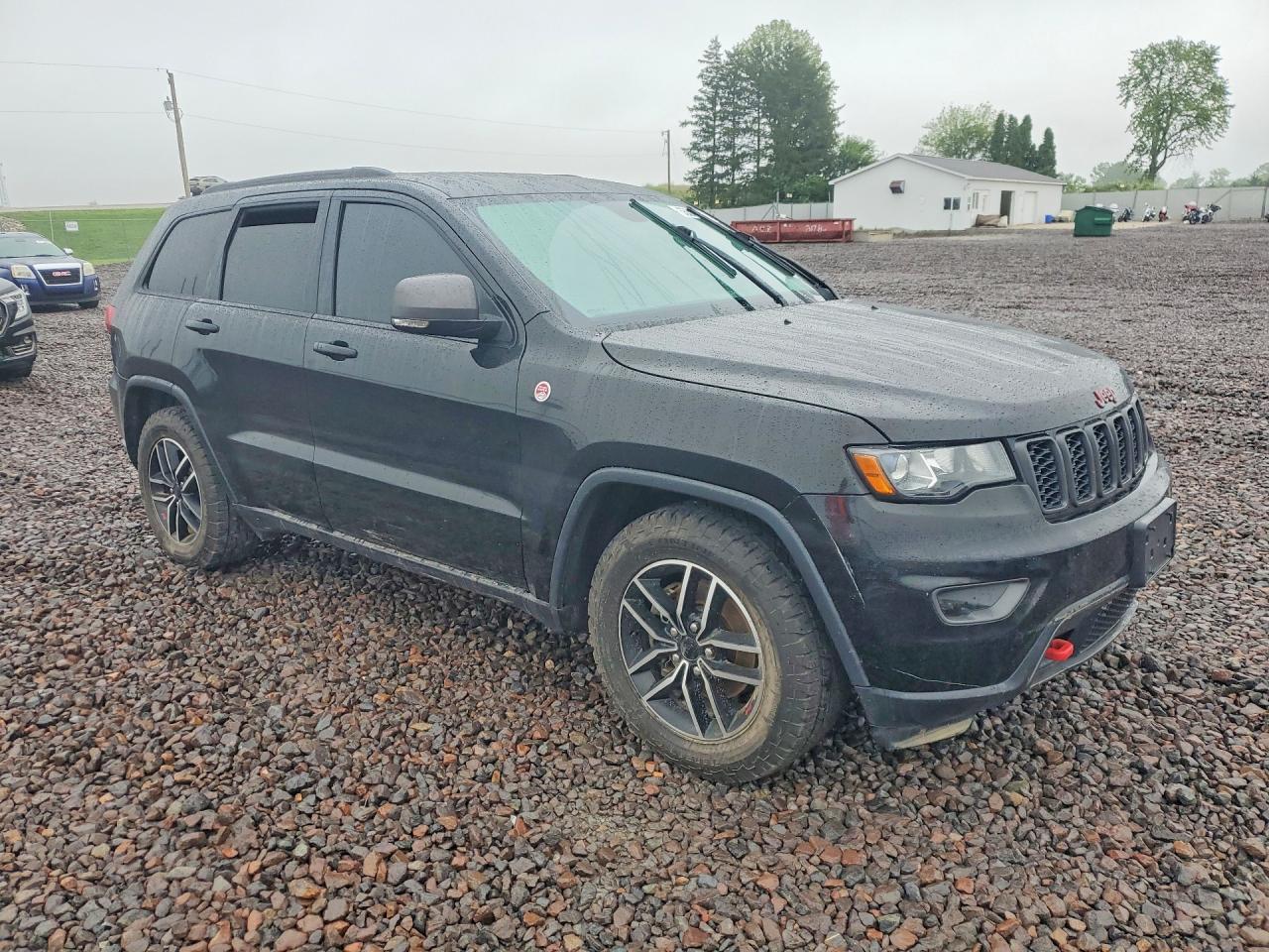 2020 Jeep Grand Cherokee Trailhawk - Фото 4