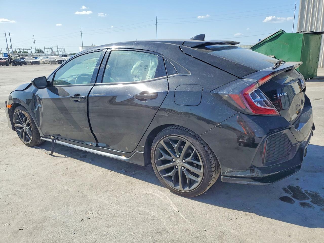 2021 Honda Civic Sport Touring - Фото 2