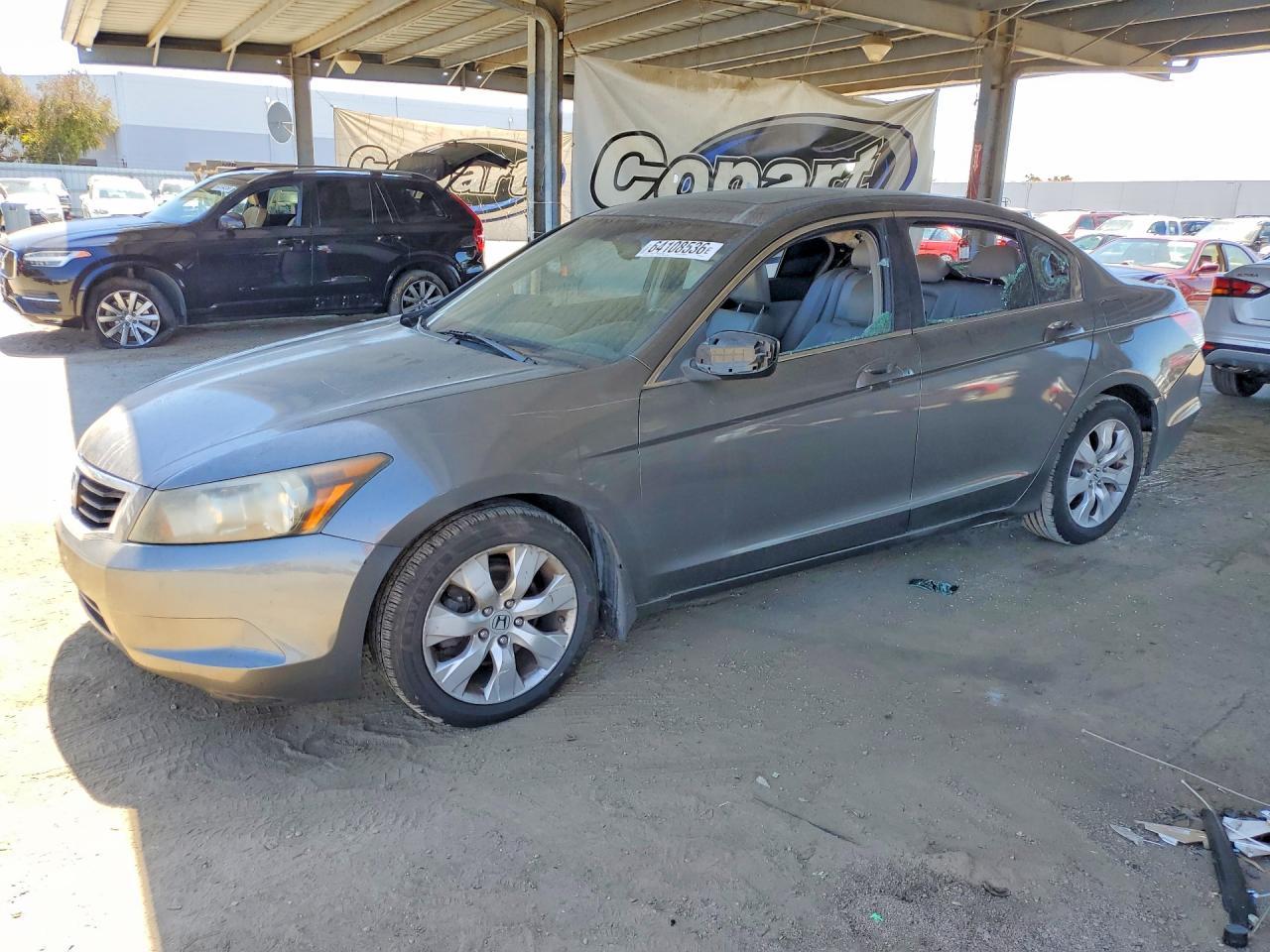 2009 Honda Accord Exl