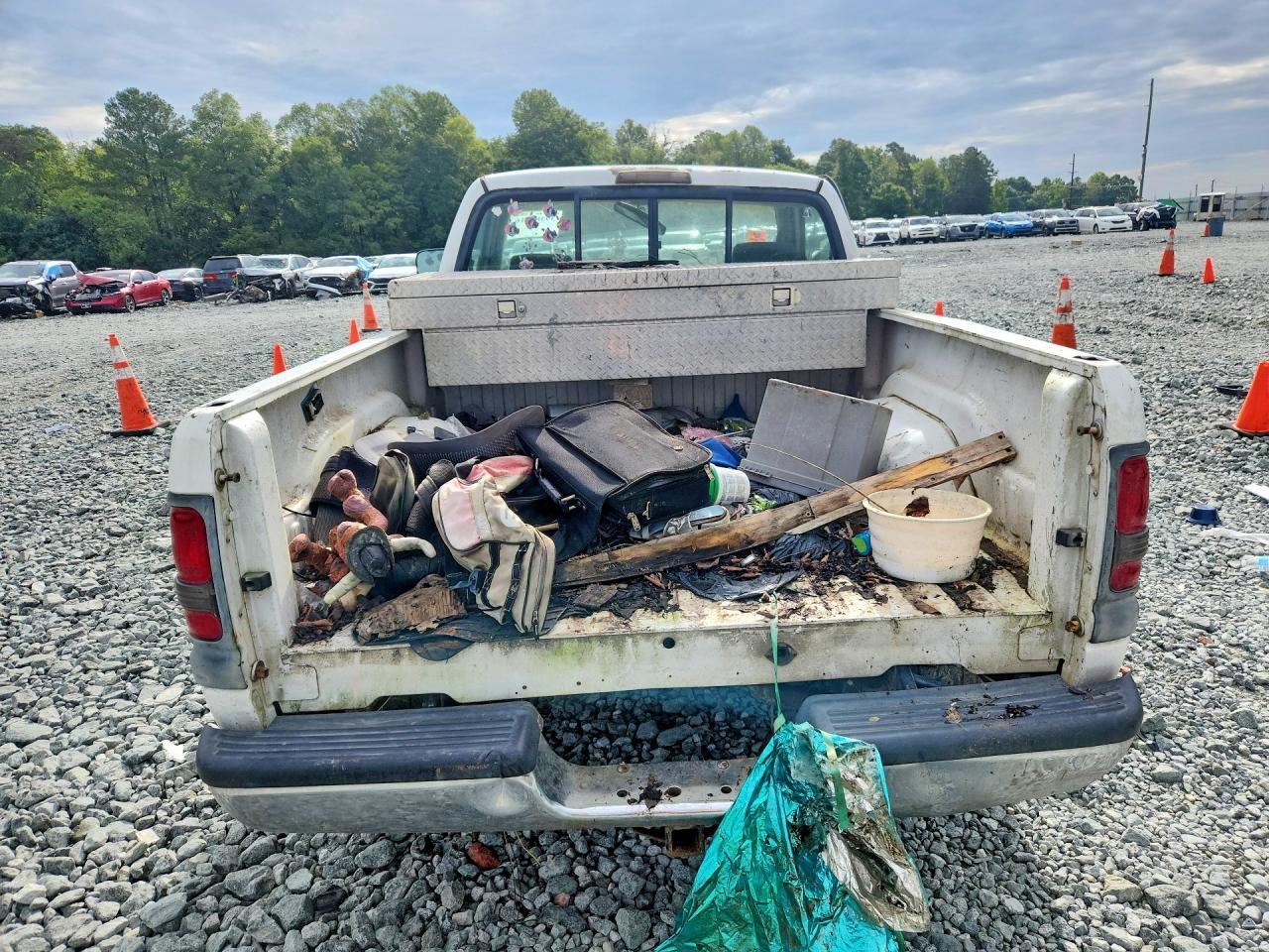1995 Dodge Ram 1500 - Image 6