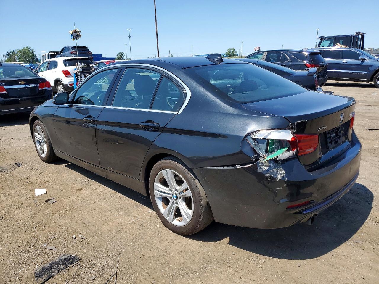 2018 BMW 328 D xDrive - Фото 2