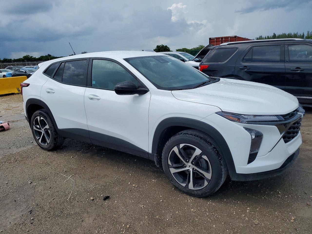 2024 Chevrolet Trax 1Rs - Фото 4