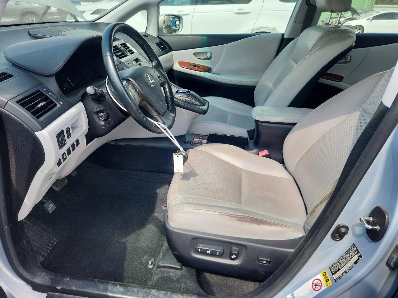 2010 Lexus Hs 250H - Фото 7