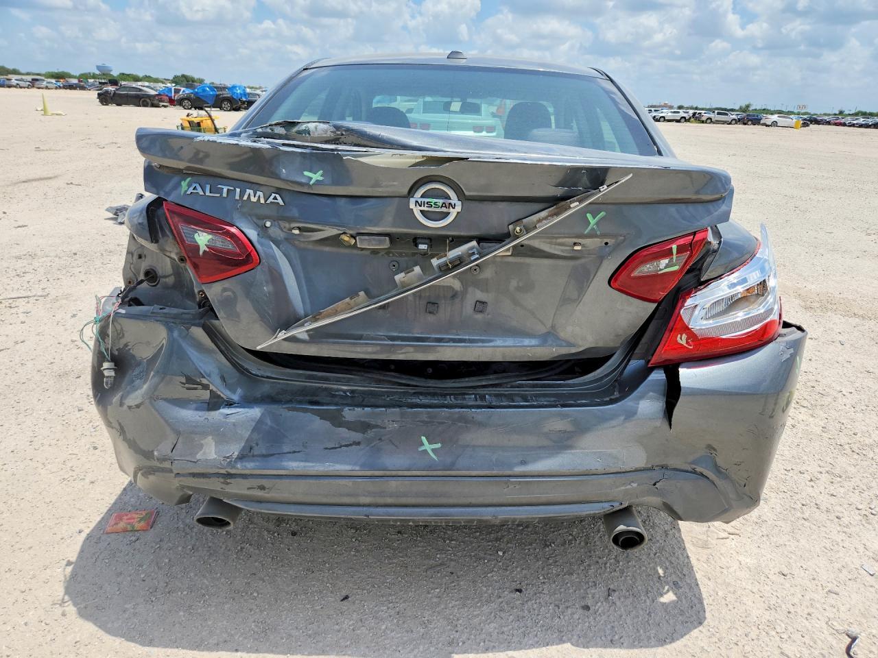 2018 Nissan Altima 2.5 Sv - Фото 6