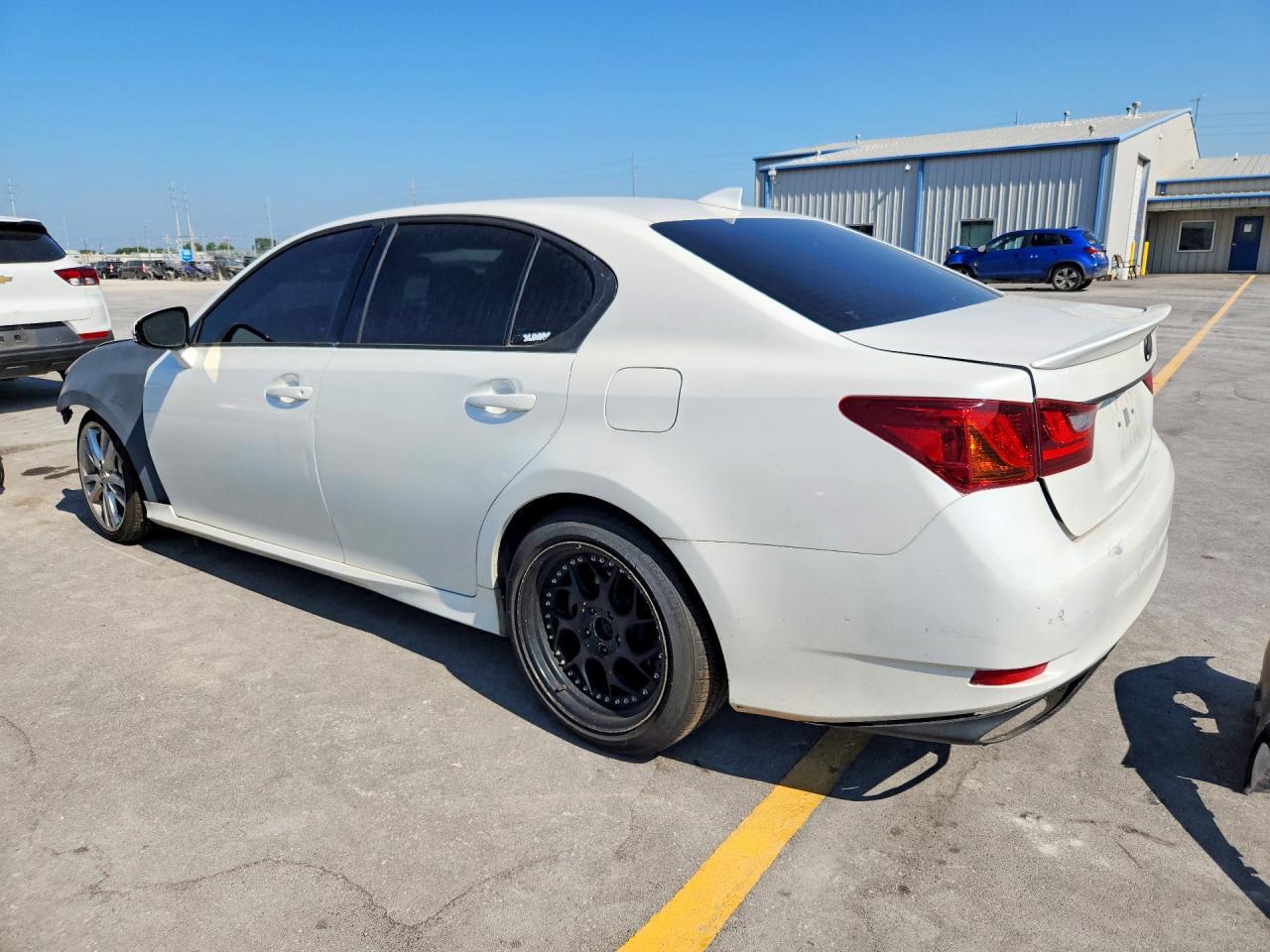 2015 Lexus Gs 350 - Image 2