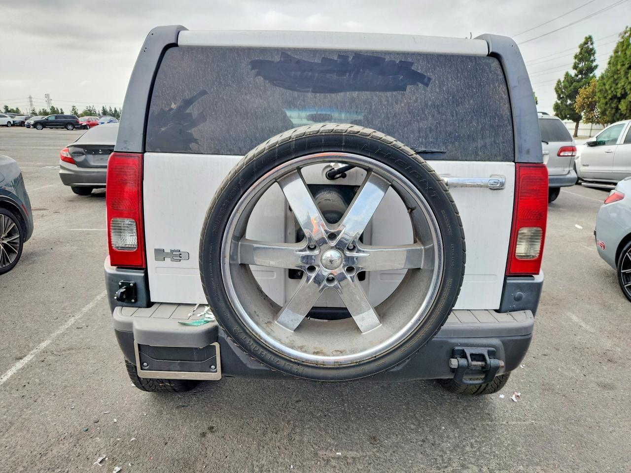 2009 Hummer H3 - Фото 6