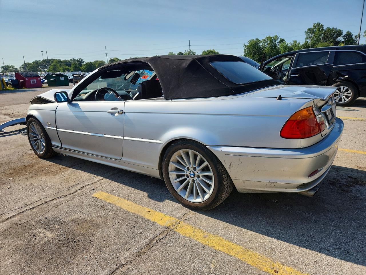 2001 BMW 330 Ci - Image 2