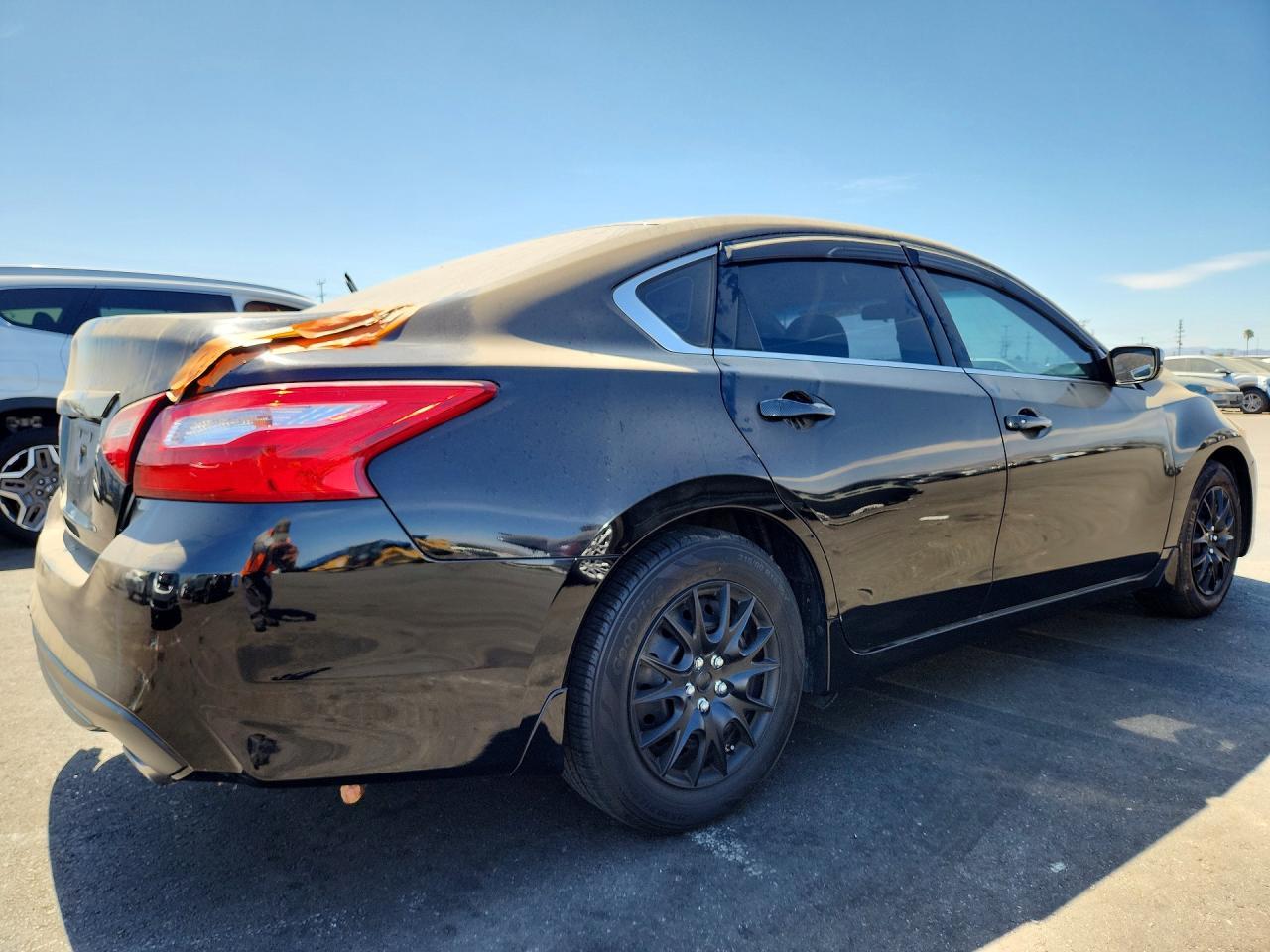 2017 Nissan Altima 2.5 S - Фото 3