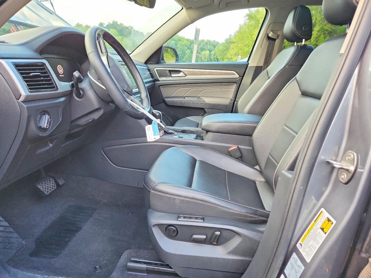 2021 Volkswagen Atlas Sel - Image 7