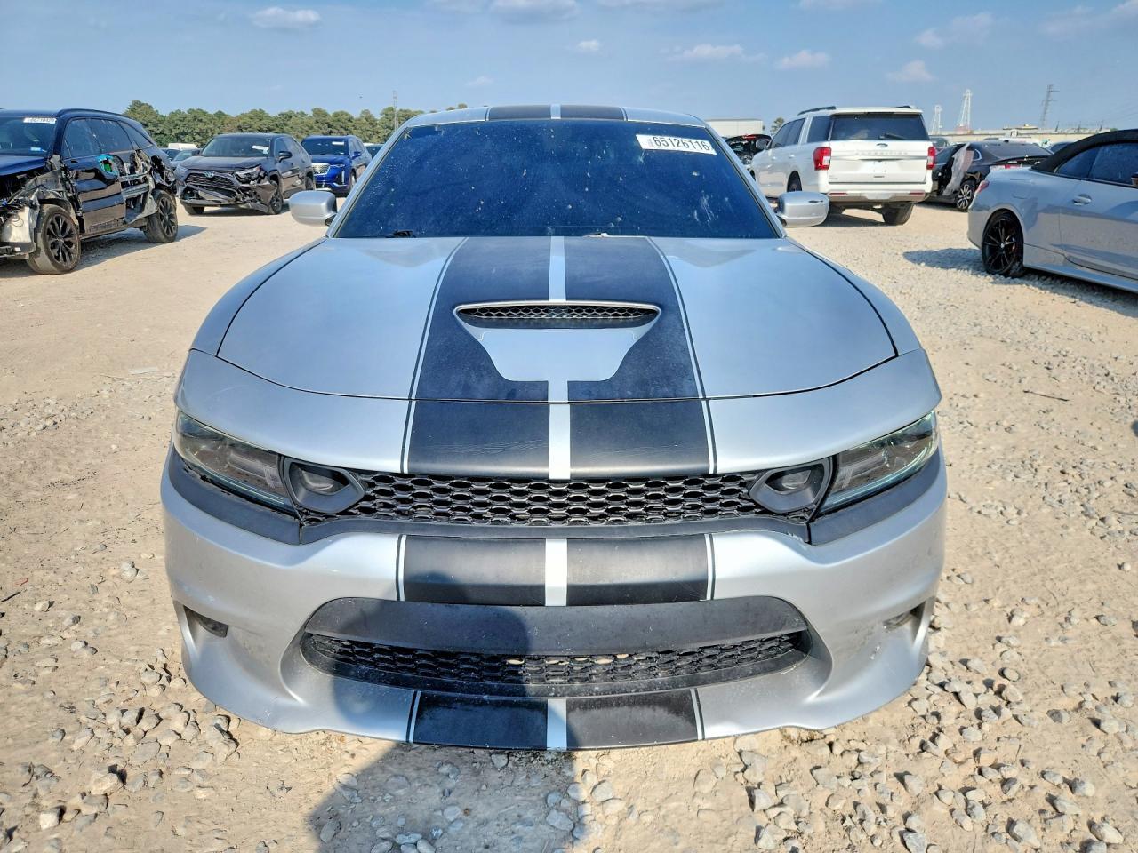 2019 Dodge Charger Scat Pack - Image 5