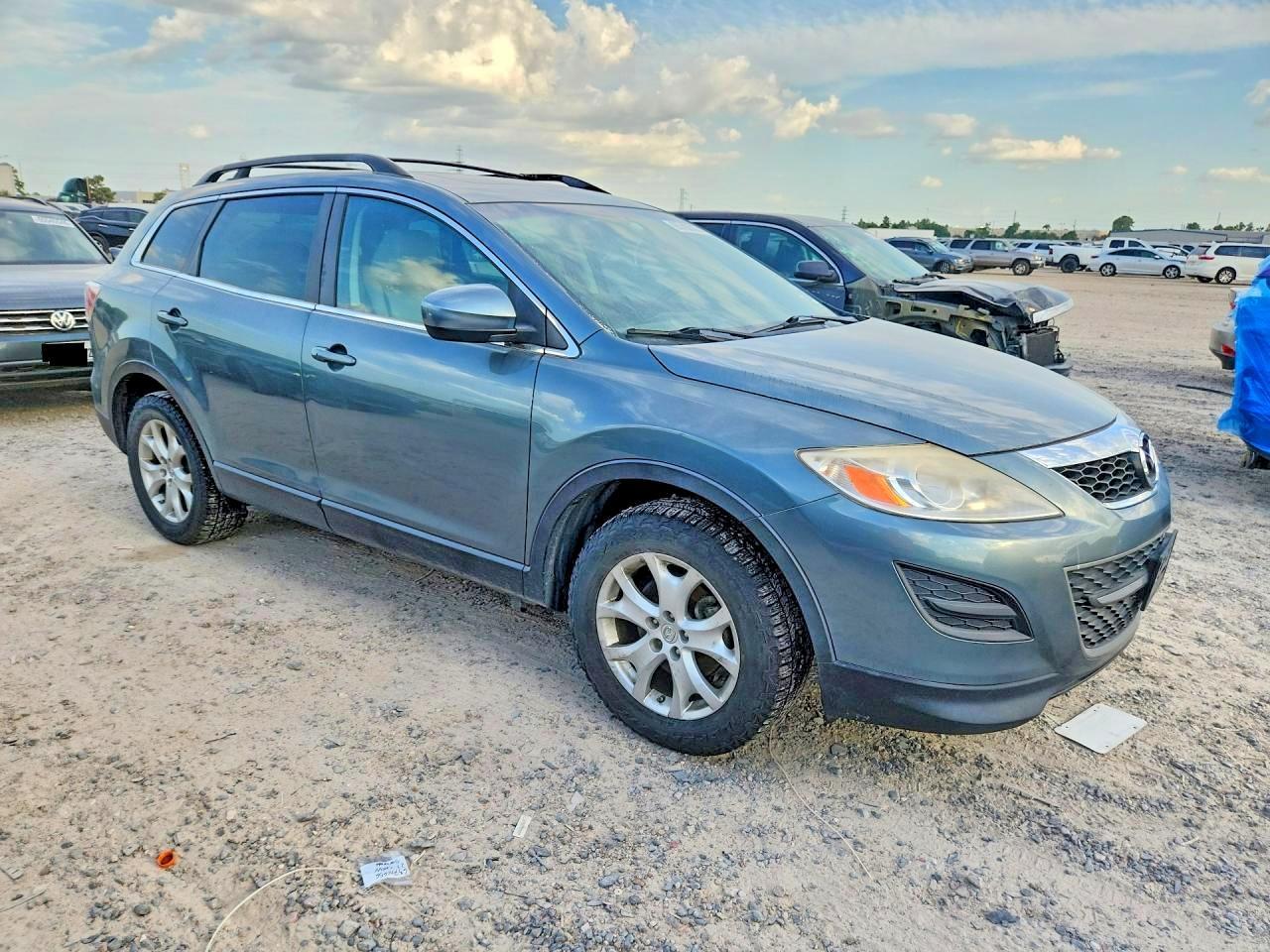2011 Mazda Cx-9 - Image 4