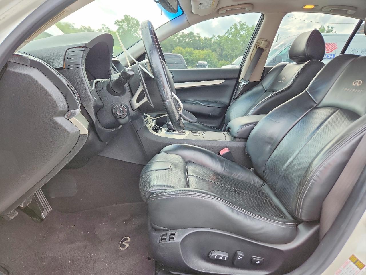 2007 Infiniti G35 Base - Фото 7