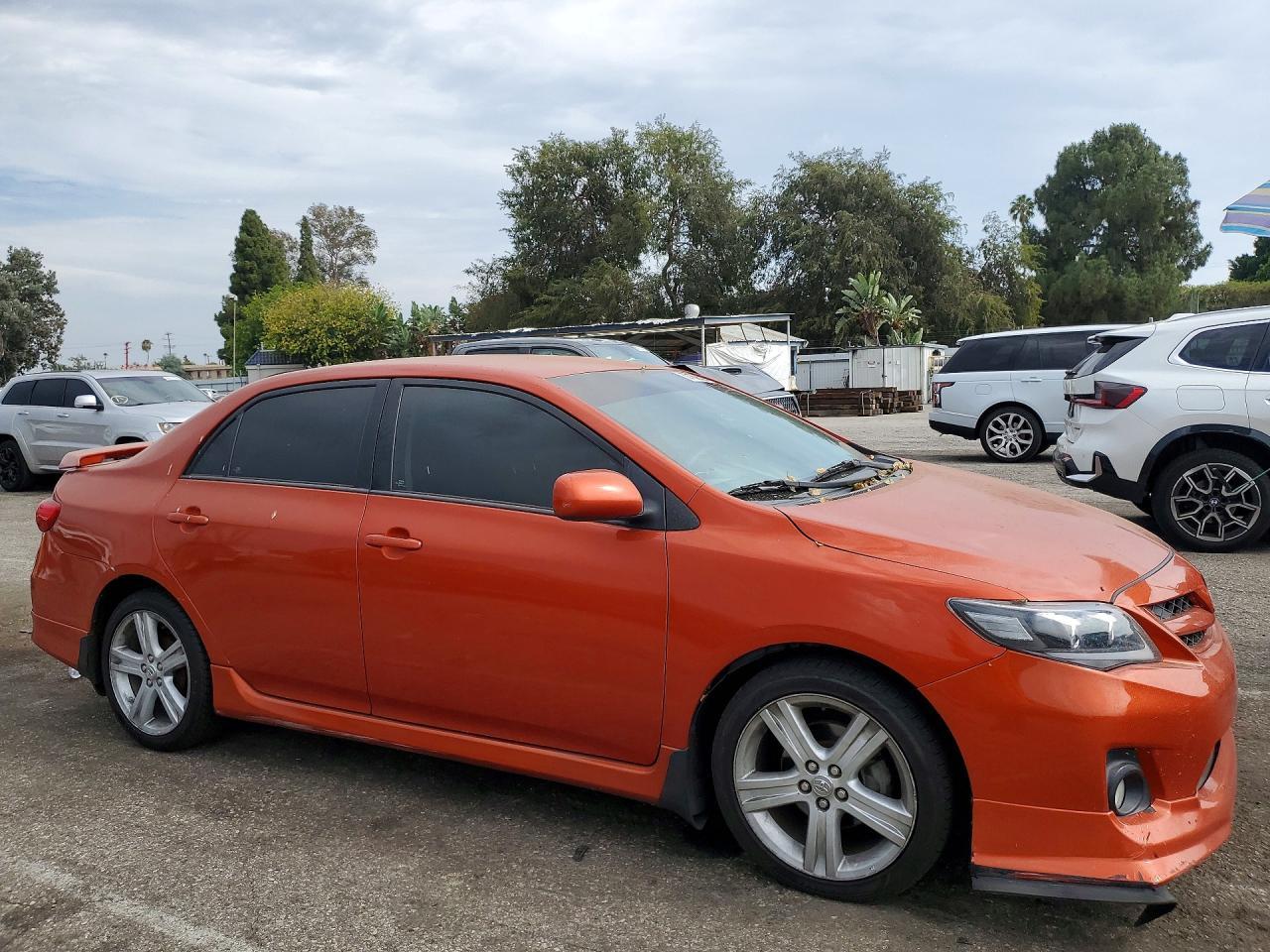 2013 Toyota Corolla S Special Edition - Image 4
