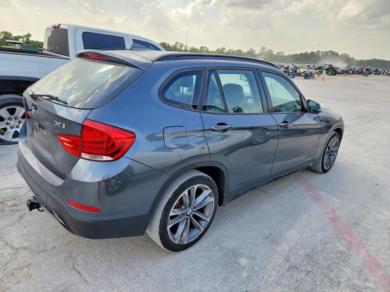 2014 BMW X1 xDrive28I - Фото 3