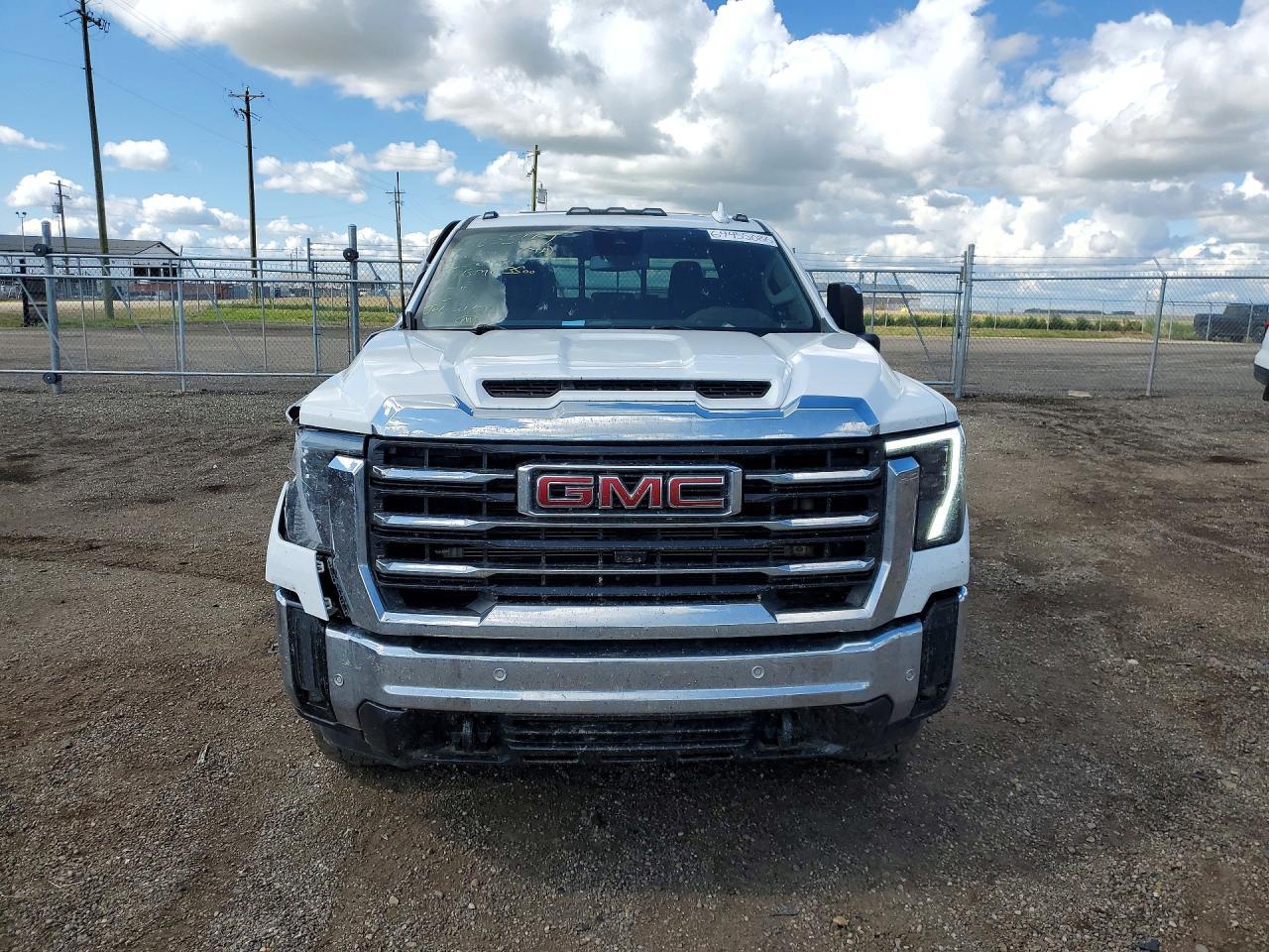 2024 GMC Sierra K2500 Slt - Image 5