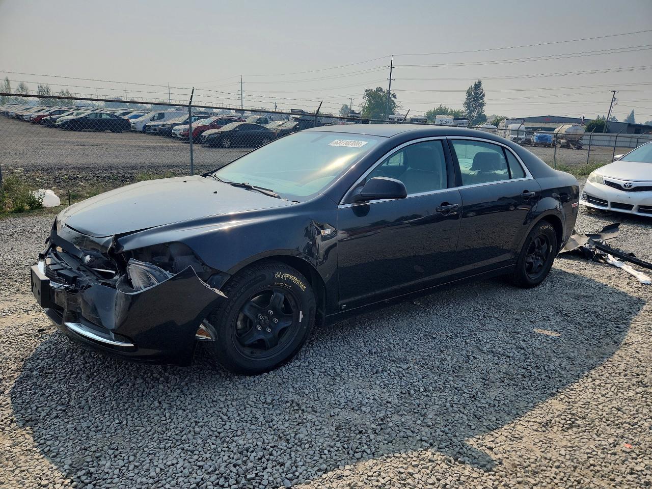 2008 Chevrolet Malibu Ls