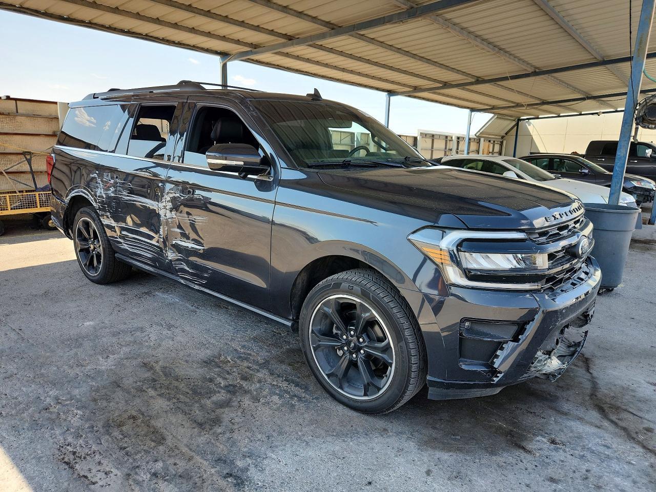 2022 Ford Expedition Max Limited - Фото 4