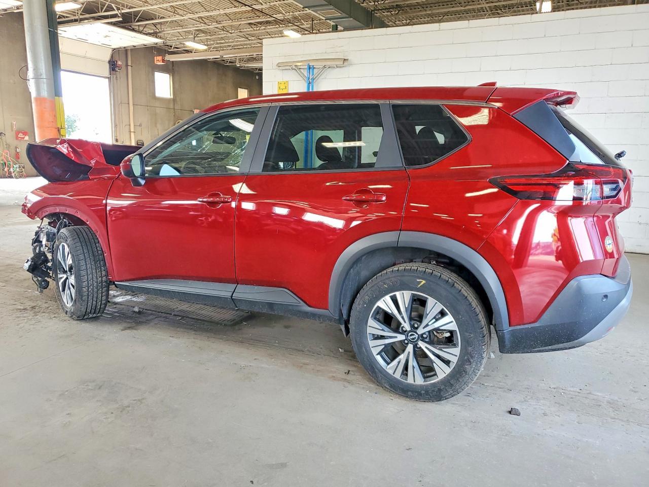 2023 Nissan Rogue Sv - Фото 2