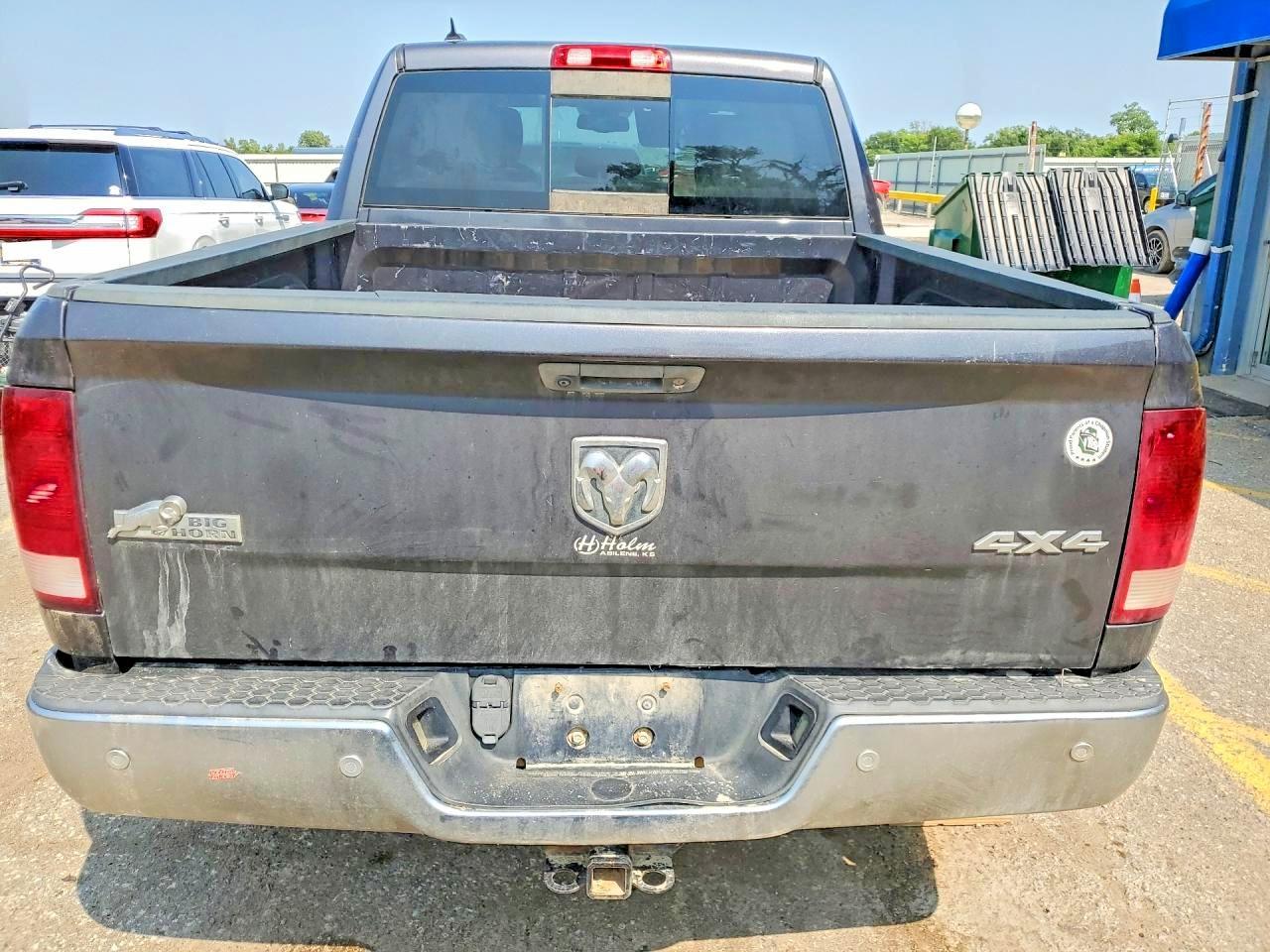 2017 Ram 1500 Slt - Фото 6
