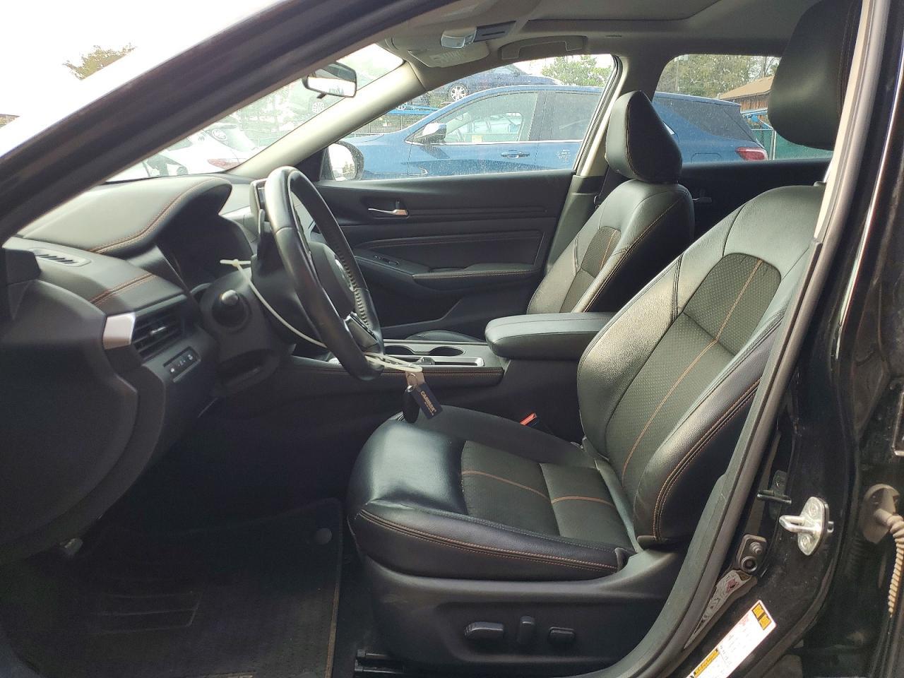 2020 Nissan Altima 2.0 Sr - Фото 7