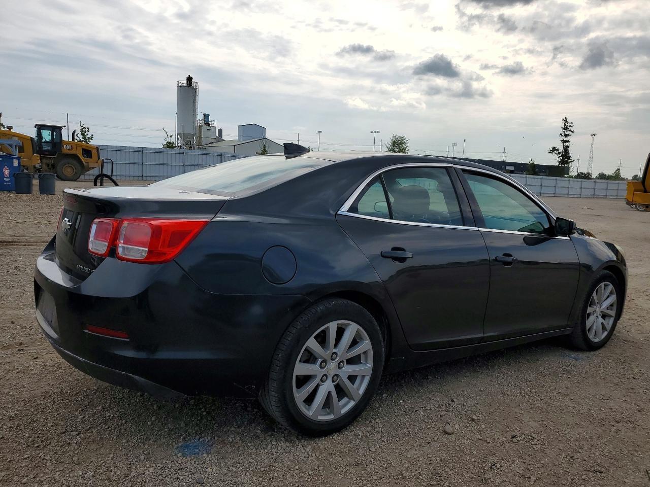 2015 Chevrolet Malibu 2Lt - Фото 3