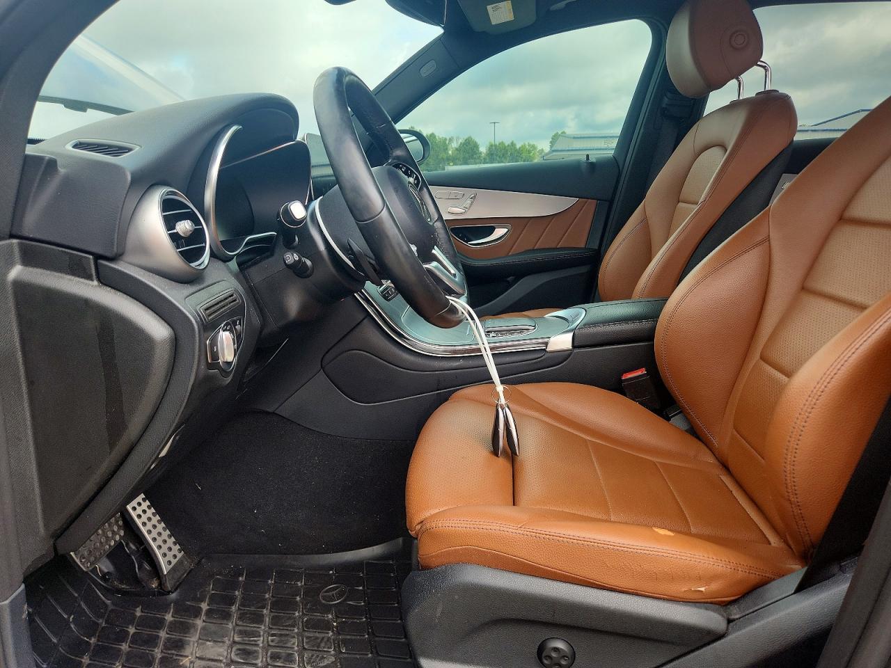2021 Mercedes-Benz Glc 300 4Matic - Фото 7