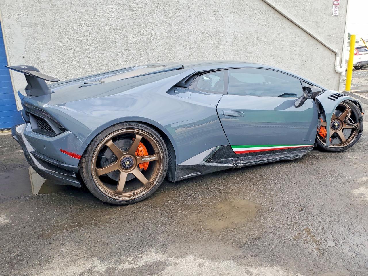 2018 Lamborghini Huracan Performante - Image 3