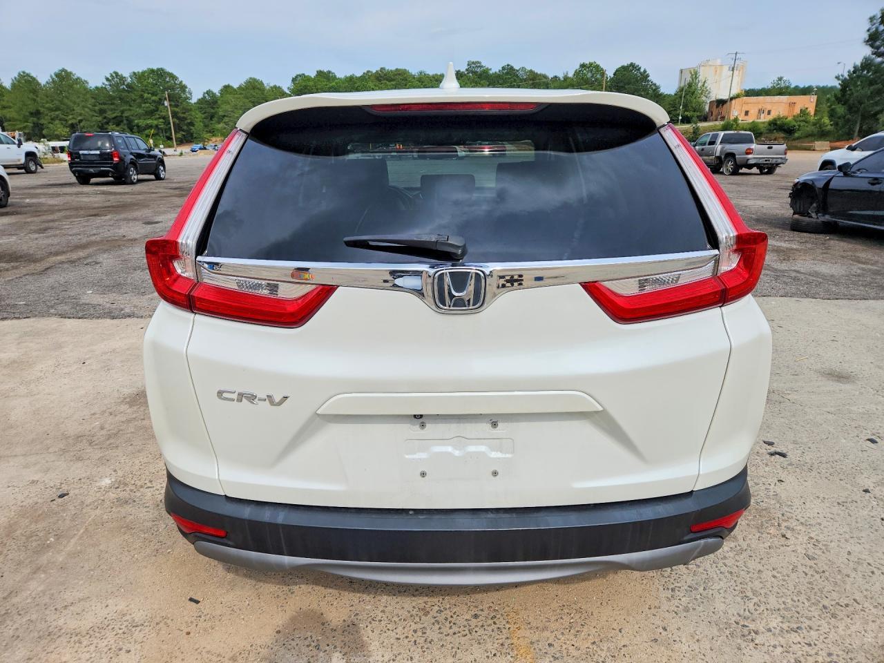 2017 Honda Cr-V Exl - Фото 6