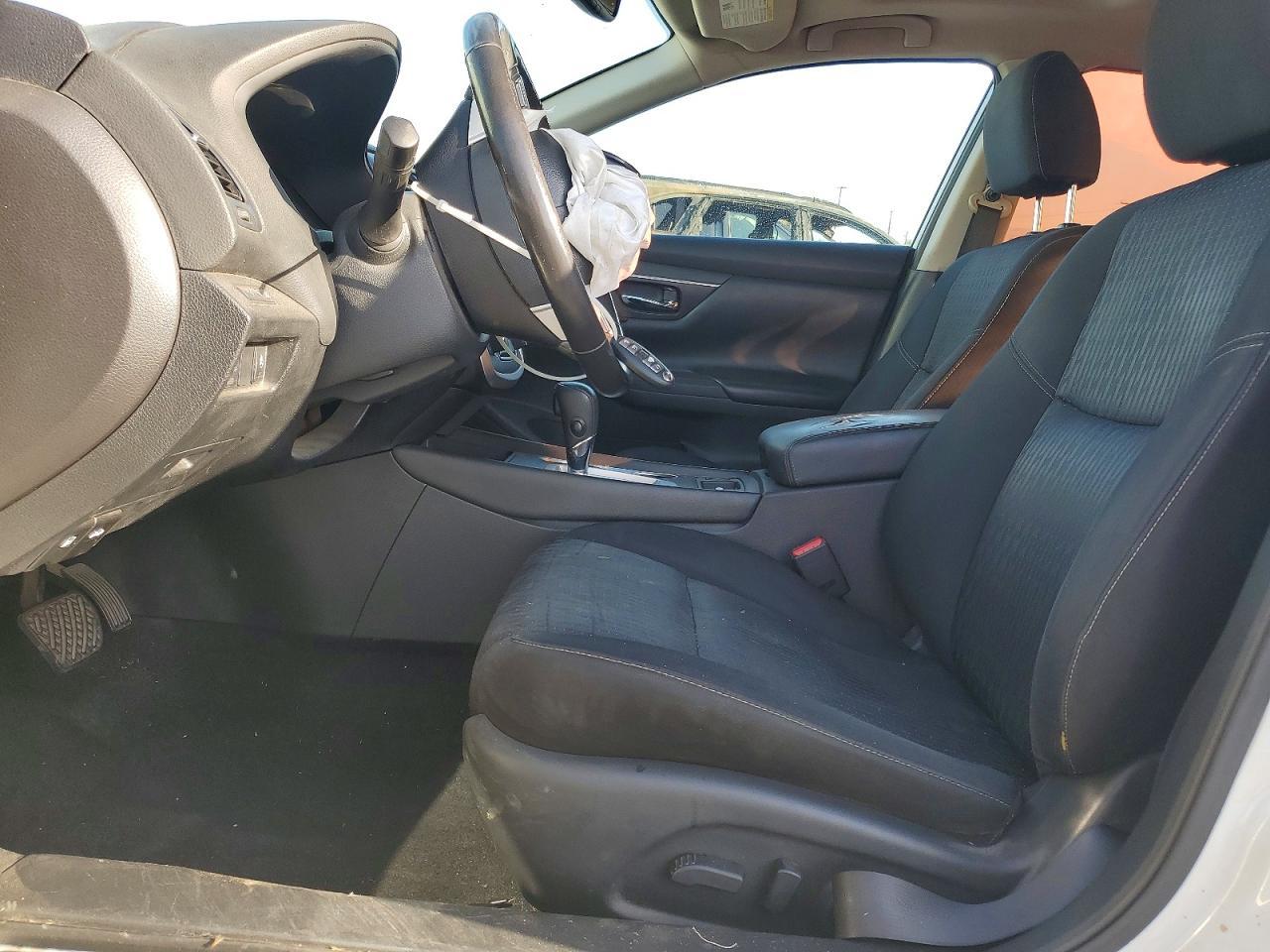2016 Nissan Altima 2.5 Sv - Фото 7