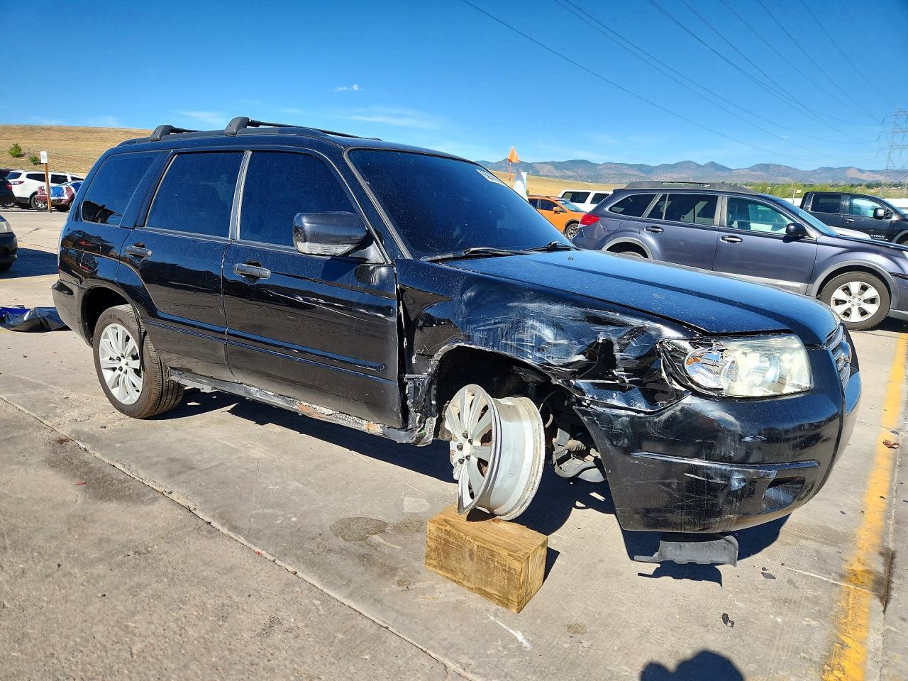 2007 Subaru Forester 2.5X - Image 4