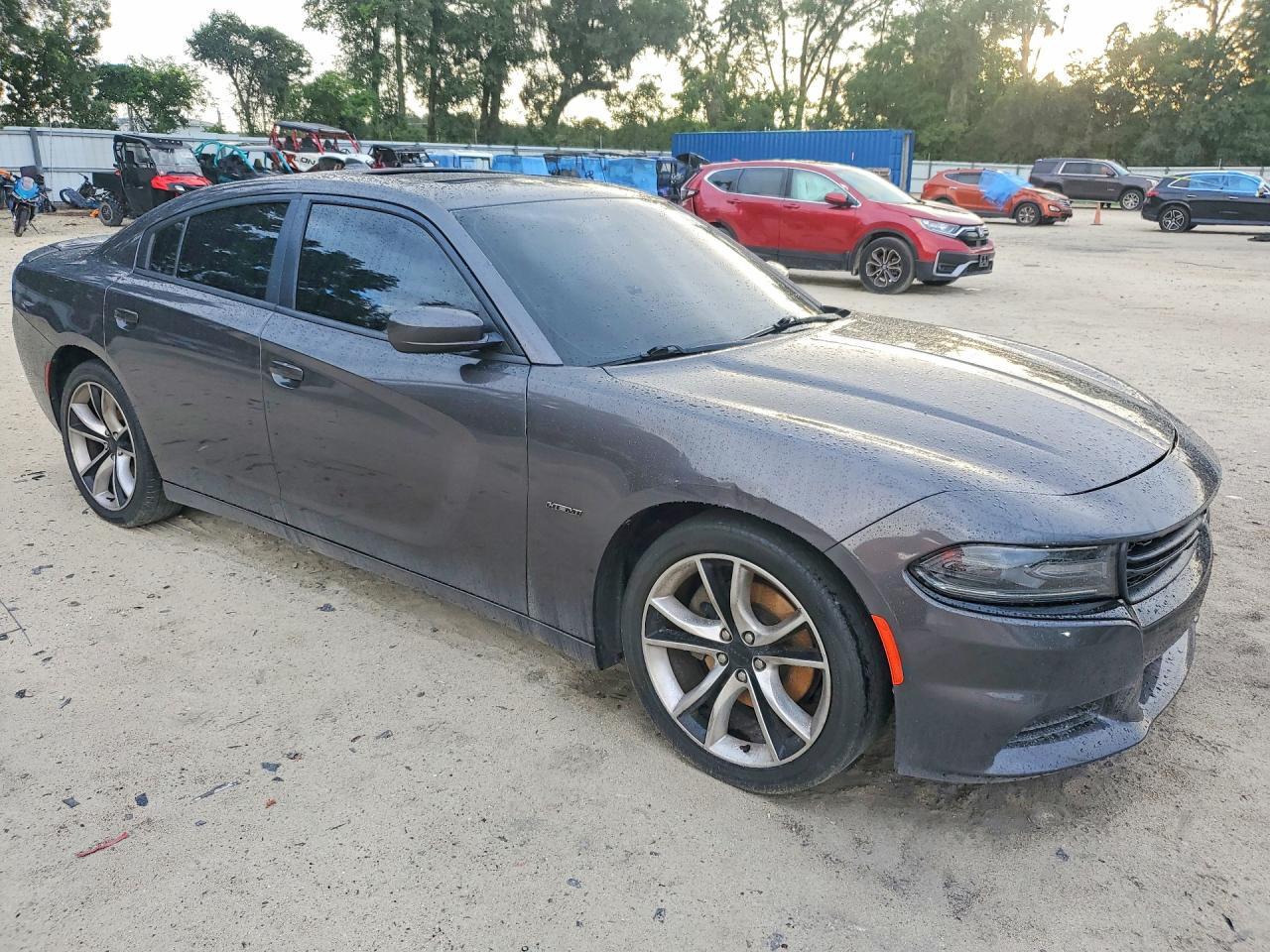 2016 Dodge Charger R/T - Фото 4