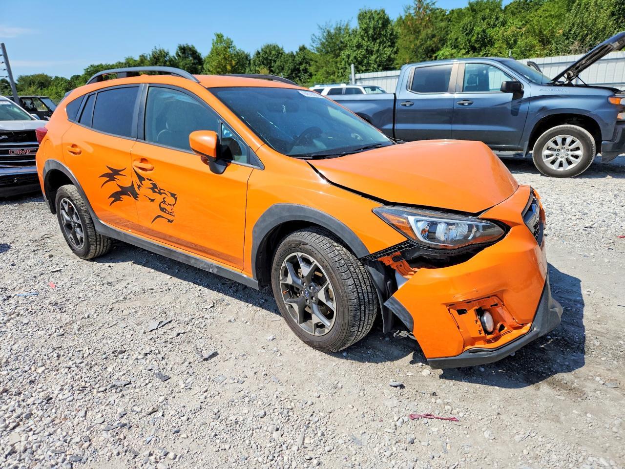 2018 Subaru Crosstrek Premium - Image 4