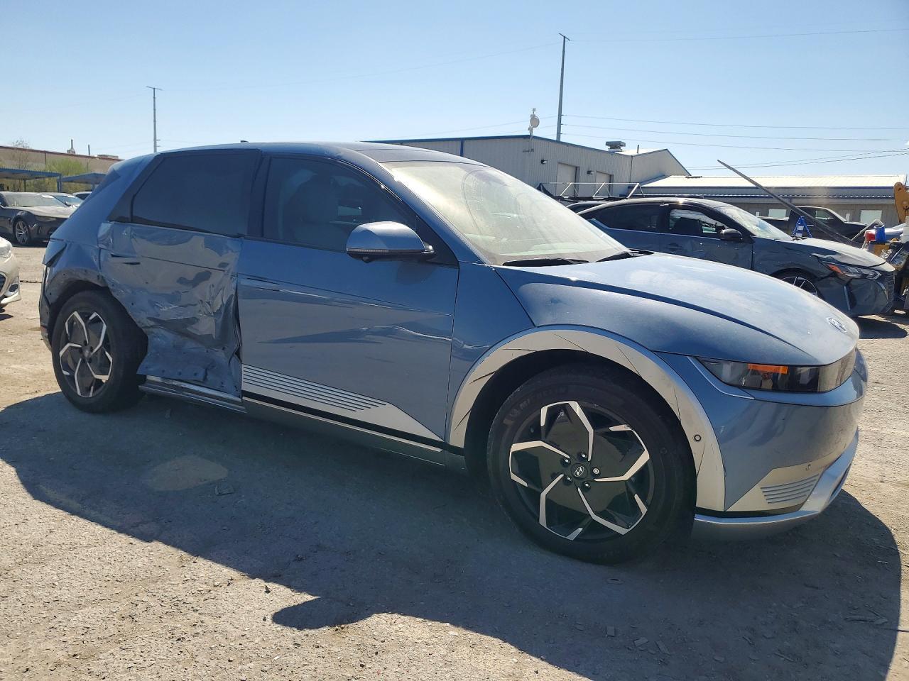 2023 Hyundai Ioniq 5 Limited - Фото 4